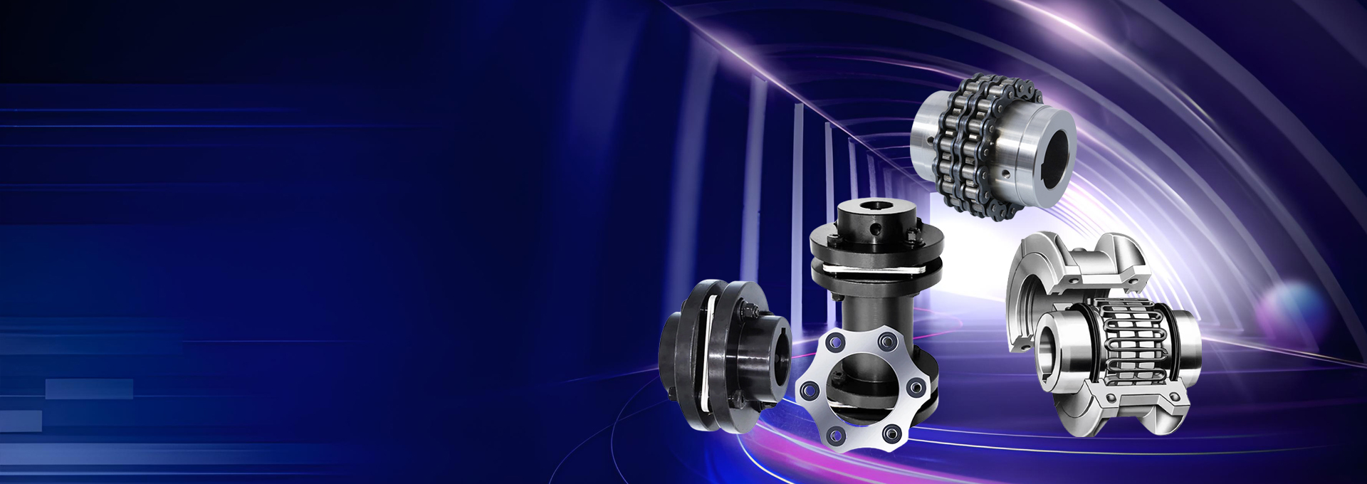 One-stop procurement of professional couplings