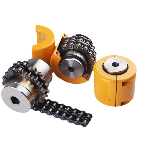 GL Roller Chain Coupling