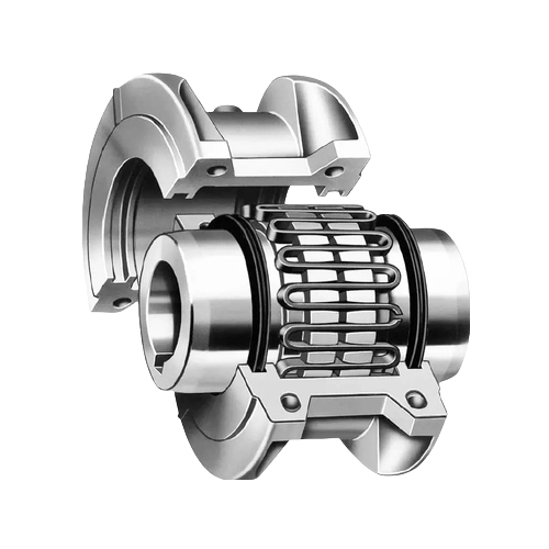JSG High-speed Snake Spring Coupling
