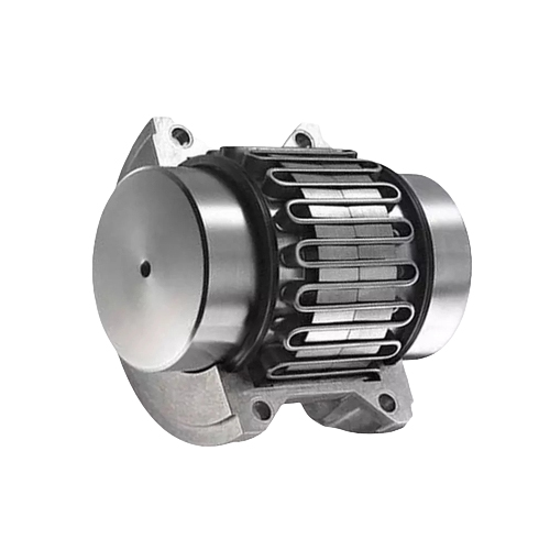 Quick Cold Installation Of Snake Shaped Spring Coupling