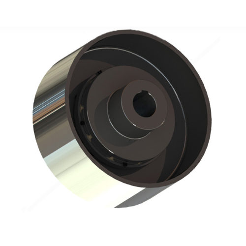 LJZ Elastic Column Pin Coupling