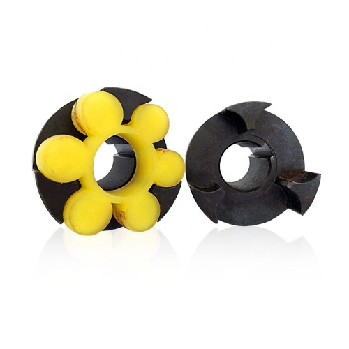 Plum Blossom Elastic Coupling