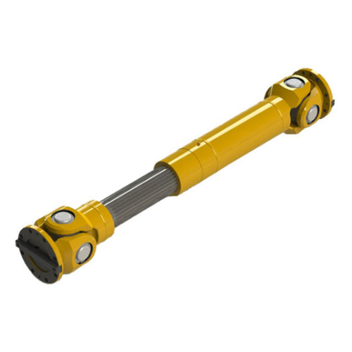 SWC-CH Type Long Telescopic Welded Universal Joint
