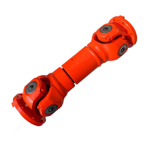 SWP-G Has A Telescopic Ultra Short Universal Joint