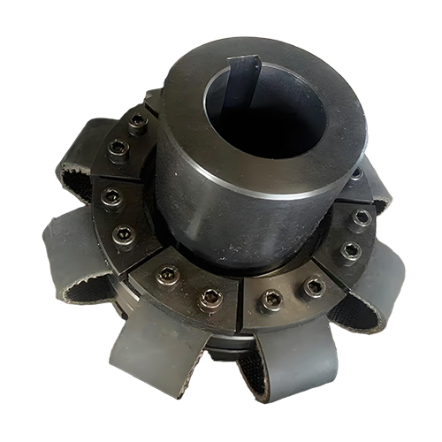 LAK Saddle Block Elastic Coupling