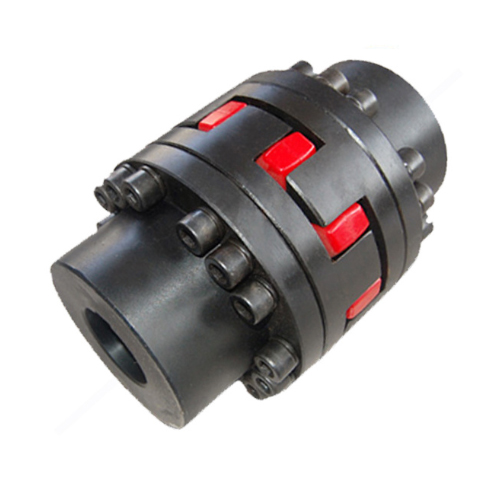 TS-SF Star Shaped Coupling