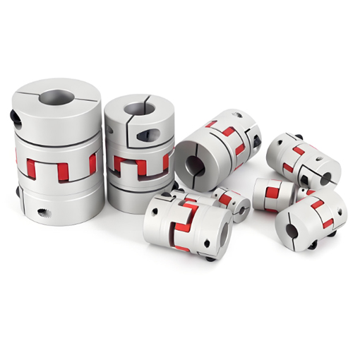 Aluminum Alloy Plum Blossom Clamping Coupling