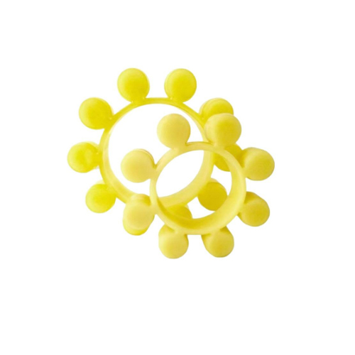 Polyurethane Plum Blossom Mat