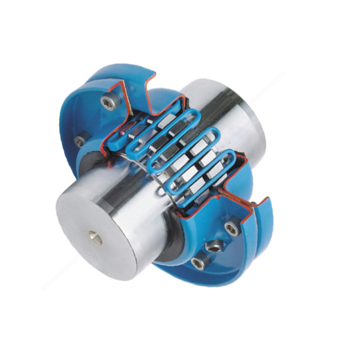 JSB змеевидная муфта