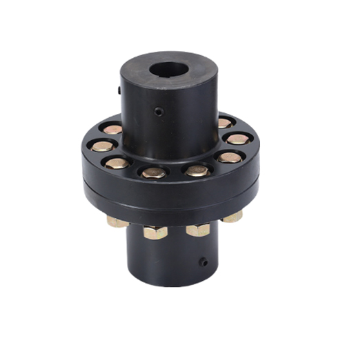 FCL Type Elastic Sleeve Column Pin Coupling