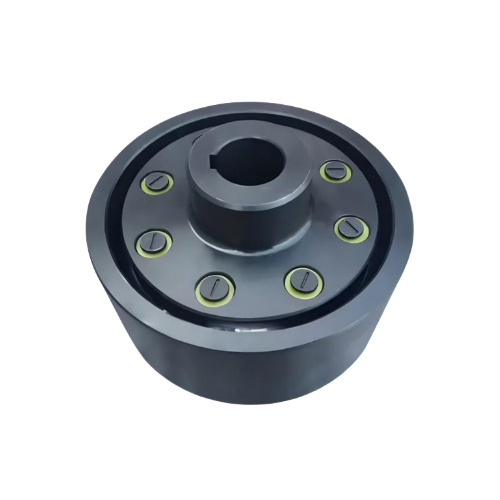 LTZ With Brake Wheel Elastic Sleeve Column Pin Coupling